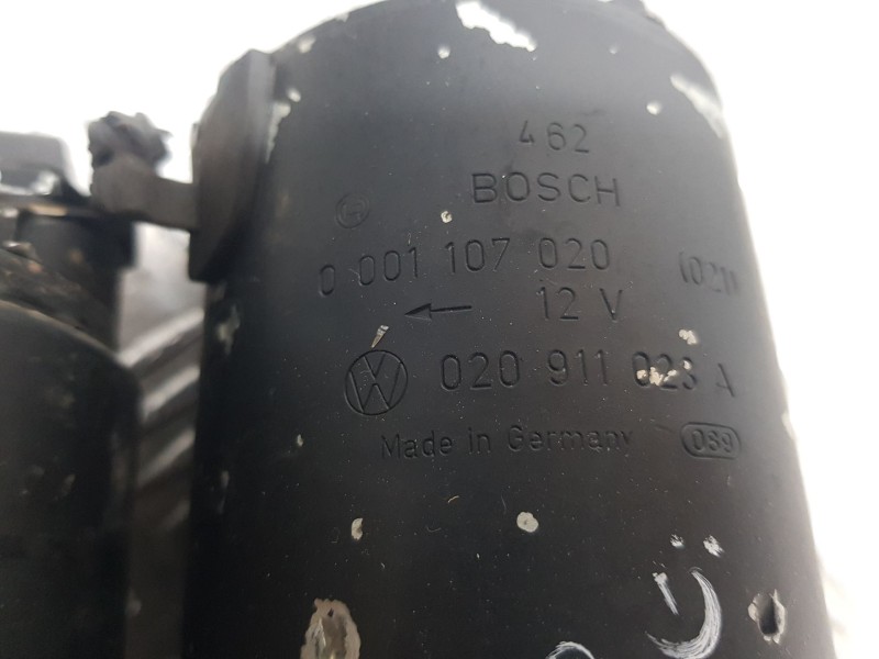 Recambio de motor arranque para seat toledo i (1l2) 1.8 i referencia OEM IAM 020911023A BOSCH 0001107020