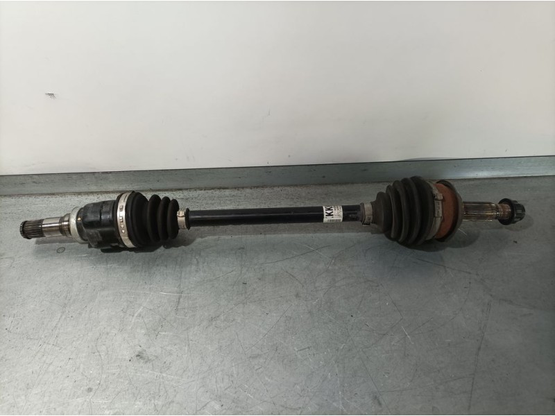 Recambio de transmision delantera izquierda para toyota yaris active referencia OEM IAM 434200D640  