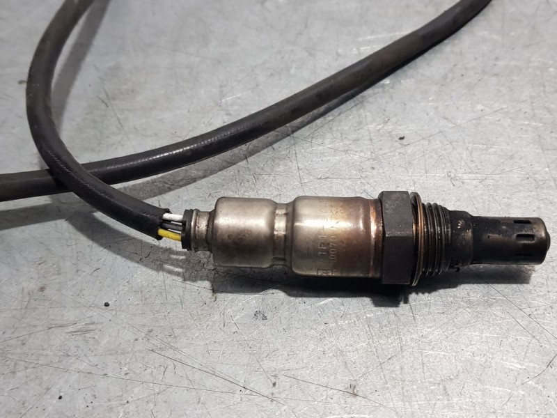 Recambio de sonda lambda para ford fiesta (ccn) ambiente referencia OEM IAM F1F19Y460DA  NTK