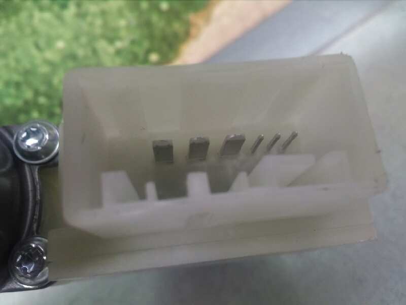 Recambio de motor elevalunas trasero izquierdo para skoda rapid ambition referencia OEM IAM 5JA959811L  