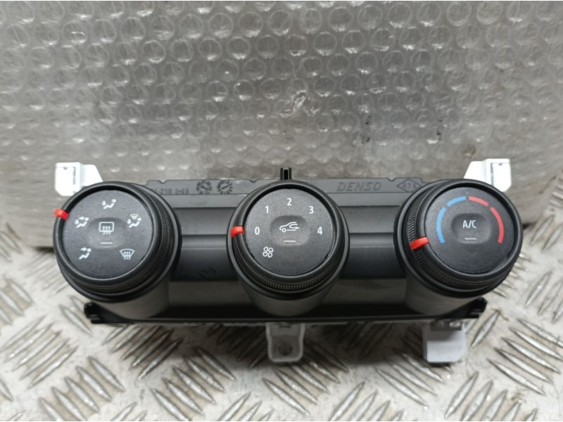 Recambio de mando calefaccion / aire acondicionado para renault clio v business referencia OEM IAM 275000787R DT1464315860L DENS