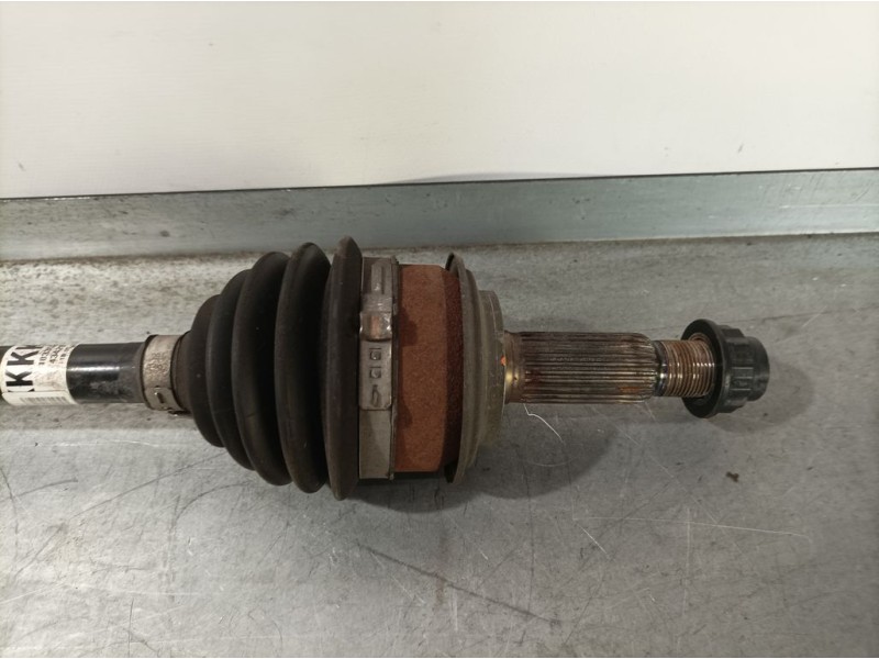 Recambio de transmision delantera izquierda para toyota yaris active referencia OEM IAM 434200D640  