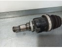 Recambio de transmision delantera izquierda para toyota yaris active referencia OEM IAM 434200D640  