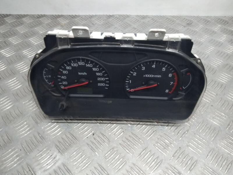 Recambio de cuadro instrumentos para mitsubishi space wagon (n80/n90) cool referencia OEM IAM MR366463  mr489727