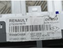 Recambio de mando calefaccion / aire acondicionado para renault clio v business referencia OEM IAM 275000787R DT1464315860L DENS