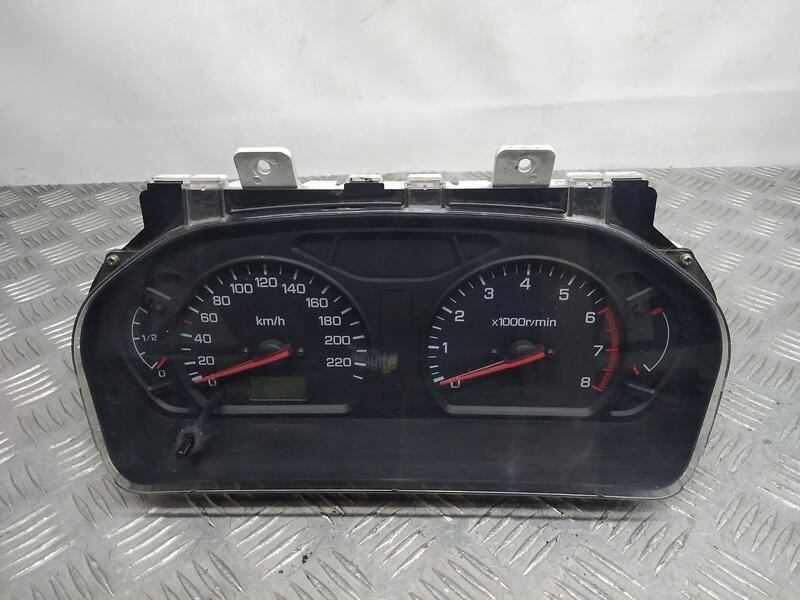 Recambio de cuadro instrumentos para mitsubishi space wagon (n80/n90) cool referencia OEM IAM MR366463  mr489727