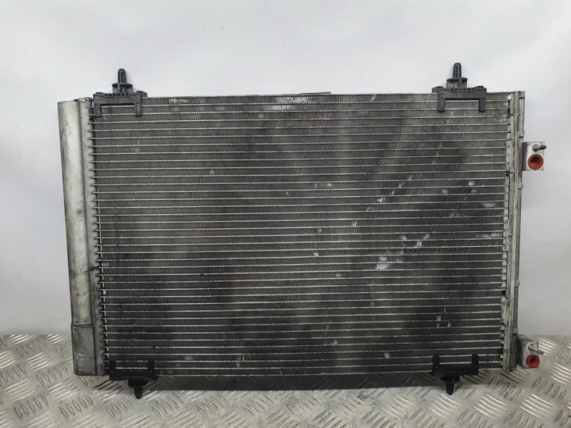 Recambio de condensador / radiador aire acondicionado para peugeot 3008 premium referencia OEM IAM 9682531680 T1952001 
