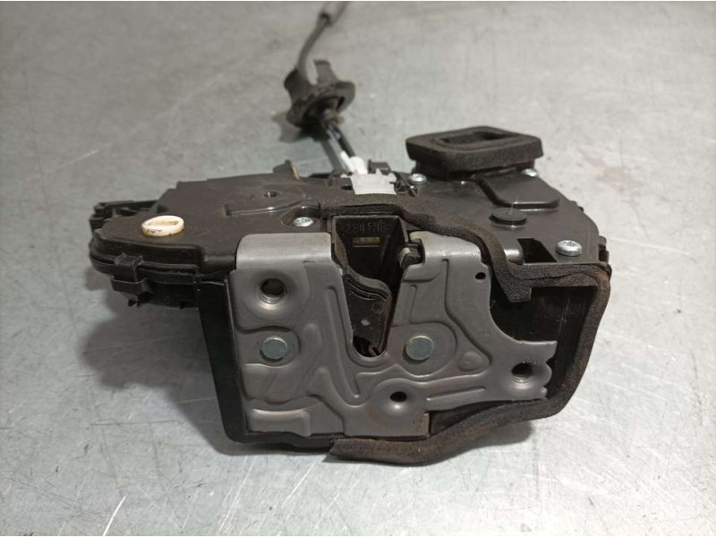 Recambio de cerradura puerta trasera derecha para skoda kamiq (nw4) active referencia OEM IAM 10A839016 E18761103 CZECH ELECTRIC