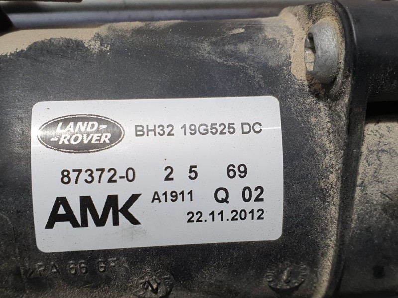 Recambio de bomba suspension para land rover range rover sport hse referencia OEM IAM BH3219G525DC 873720 AMK
