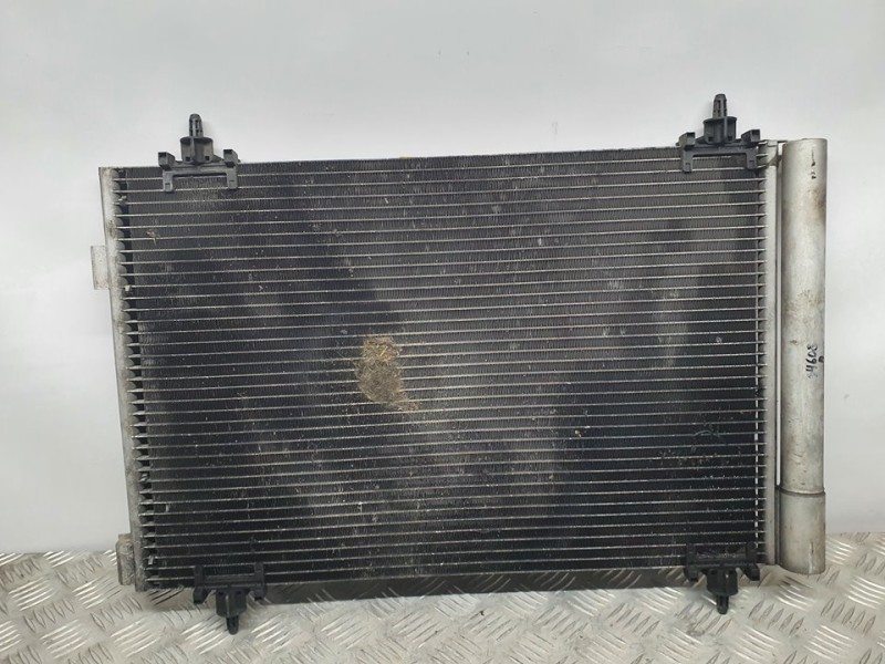 Recambio de condensador / radiador aire acondicionado para peugeot 3008 premium referencia OEM IAM 9682531680 T1952001 