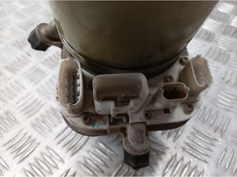 Recambio de bomba direccion electrica para opel vectra c berlina comfort referencia OEM IAM   TRW CLAVIJA ROTA