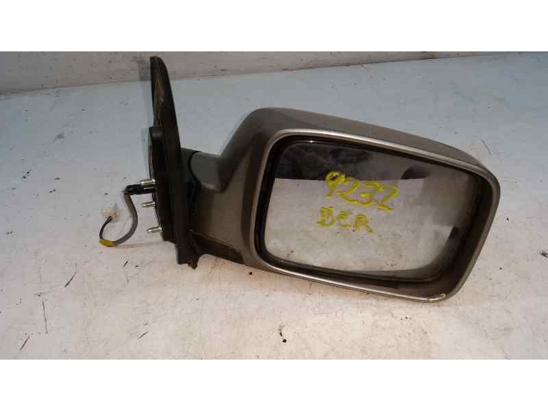 Recambio de retrovisor derecho para nissan x-trail (t30) edition elegance referencia OEM IAM  3 CABLES ELECTRICO