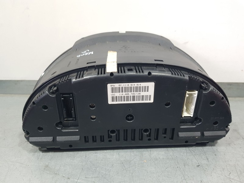 Recambio de cuadro instrumentos para bmw 5 (e39) 525 d referencia OEM IAM 62116914914  