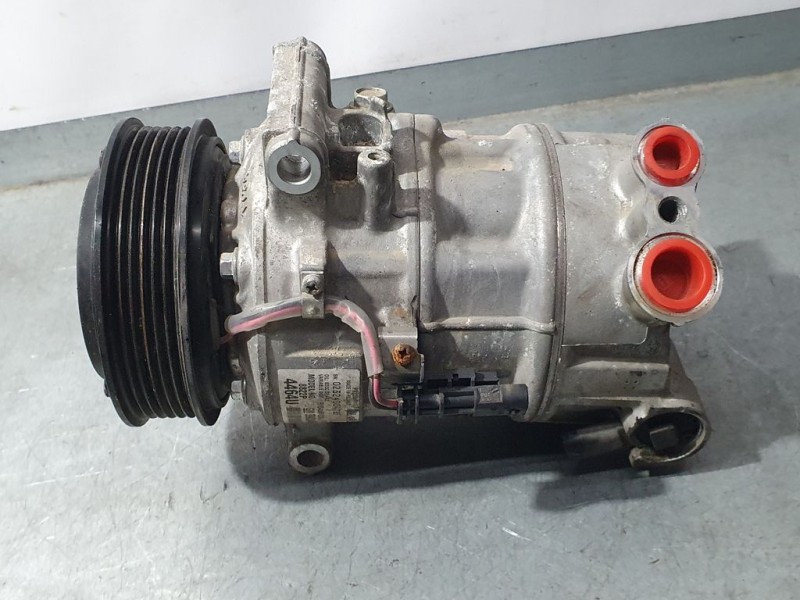 Recambio de compresor aire acondicionado para opel astra k lim. 5türig business referencia OEM IAM 39034464 PXC14 SANDEN