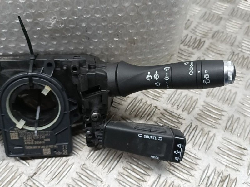 Recambio de mando luces y limpia para renault clio v business referencia OEM IAM 255679262R 1050788301 