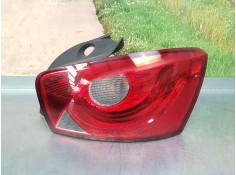 Recambio de piloto trasero derecho para seat ibiza (6p1) style referencia OEM IAM   ROZADO