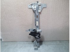 Recambio de elevalunas trasero derecho para peugeot 3008 premium referencia OEM IAM 9682808680 912028105 BROSE ELECTRICO 6 PINES