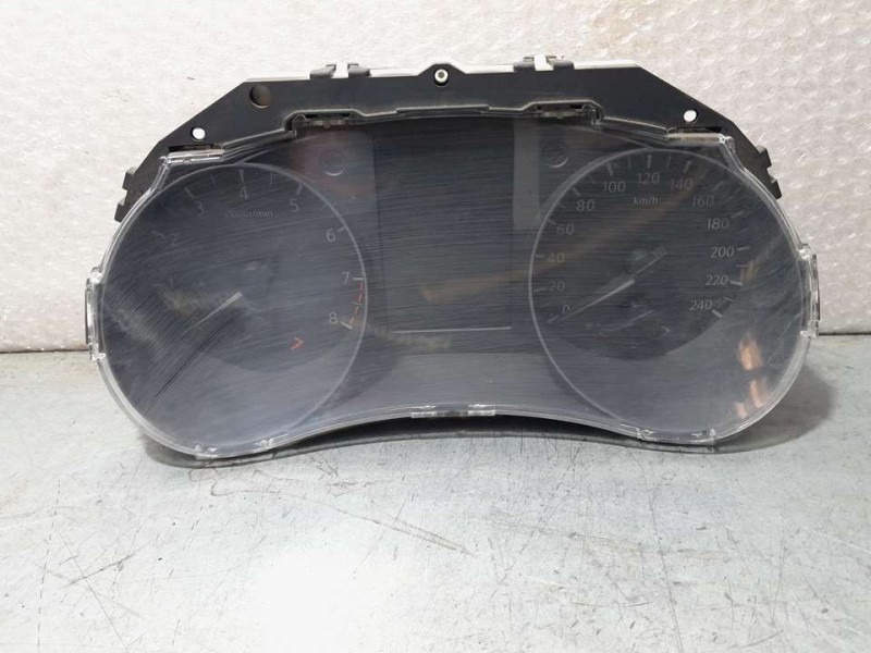 Recambio de cuadro instrumentos para nissan qashqai (j11) acenta referencia OEM IAM 248134EA0A  