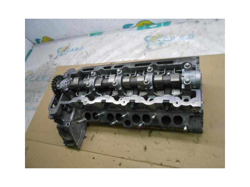 Recambio de culata para opel zafira a elegance referencia OEM IAM R9128018  SE RECOMIENDA COMPROBAR A PRESIÓN