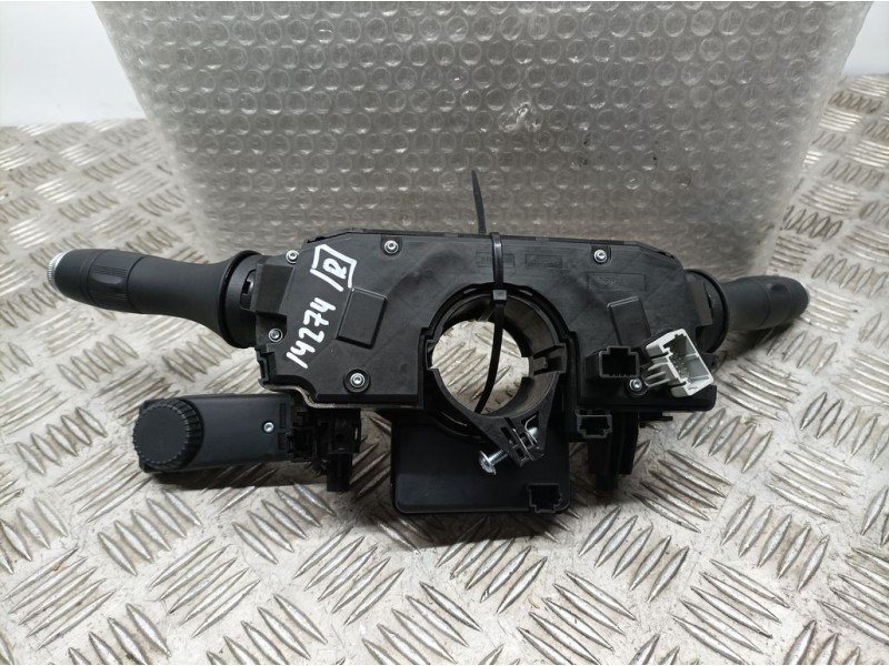 Recambio de mando luces y limpia para renault clio v business referencia OEM IAM 255679262R 1050788301 