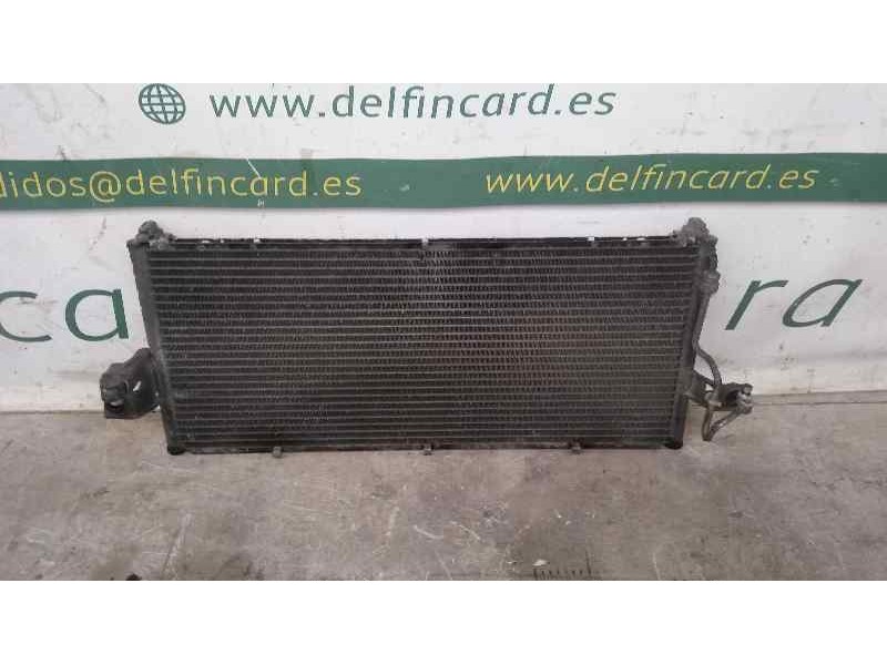 Recambio de condensador / radiador aire acondicionado para nissan almera (n15) gx referencia OEM IAM   