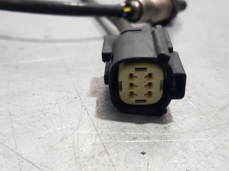 Recambio de sonda lambda para ford fiesta (ccn) ambiente referencia OEM IAM F1F19Y460DA  NTK