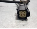 Recambio de sonda lambda para ford fiesta (ccn) ambiente referencia OEM IAM F1F19Y460DA  NTK