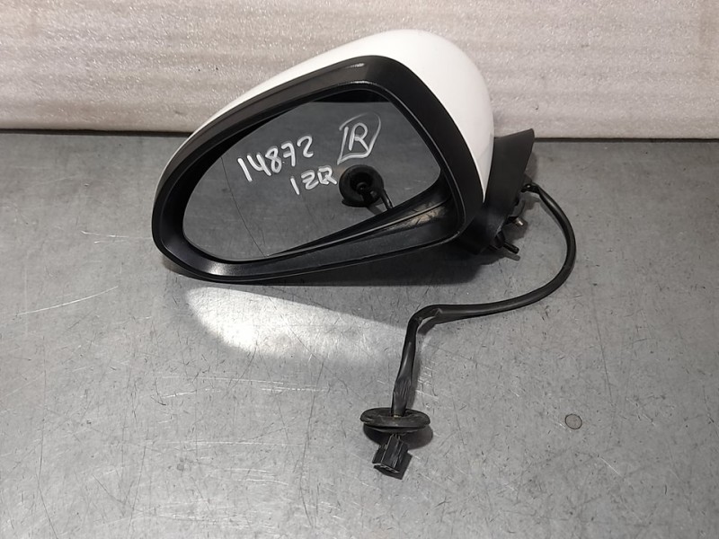 Recambio de retrovisor izquierdo para opel corsa e selective referencia OEM IAM 13203386  ELECTRICO 3 CABLES