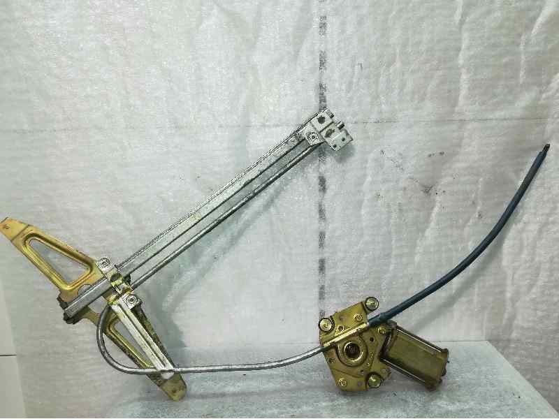 Recambio de elevalunas delantero derecho para seat 131 referencia OEM IAM SIN REF. 2 PINS ELECTRICO 