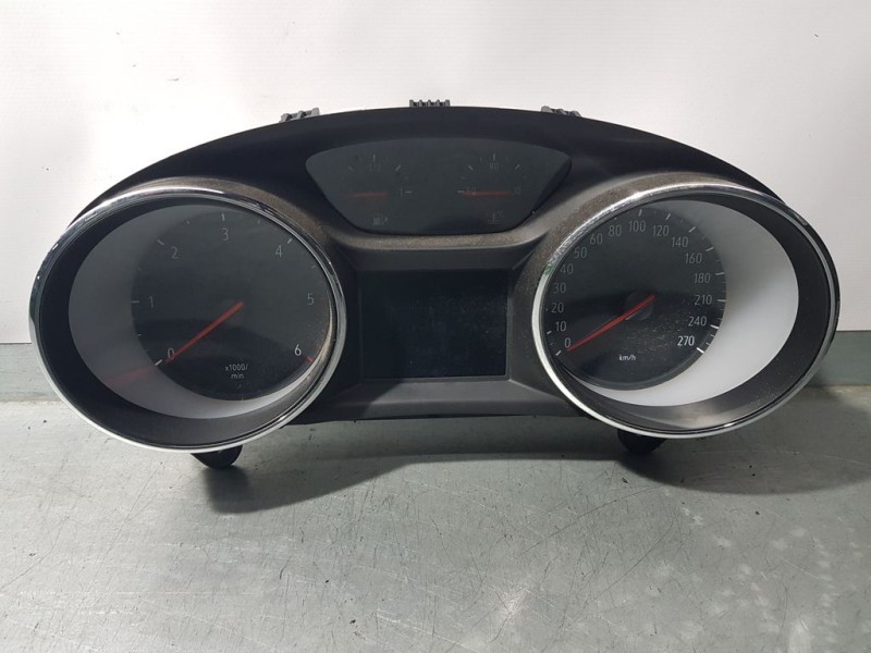 Recambio de cuadro instrumentos para opel astra k lim. 5türig business referencia OEM IAM 39102855  