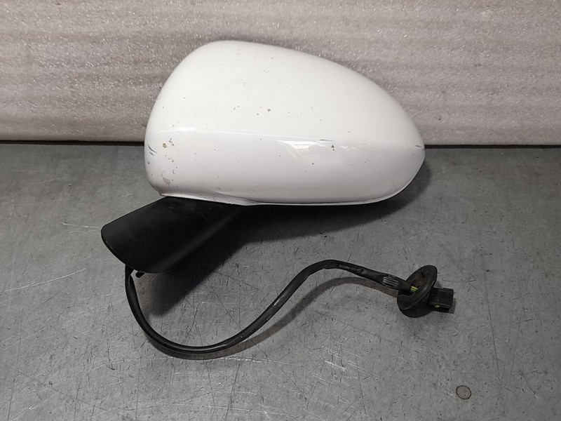 Recambio de retrovisor izquierdo para opel corsa e selective referencia OEM IAM 13203386  ELECTRICO 3 CABLES