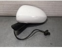Recambio de retrovisor izquierdo para opel corsa e selective referencia OEM IAM 13203386  ELECTRICO 3 CABLES