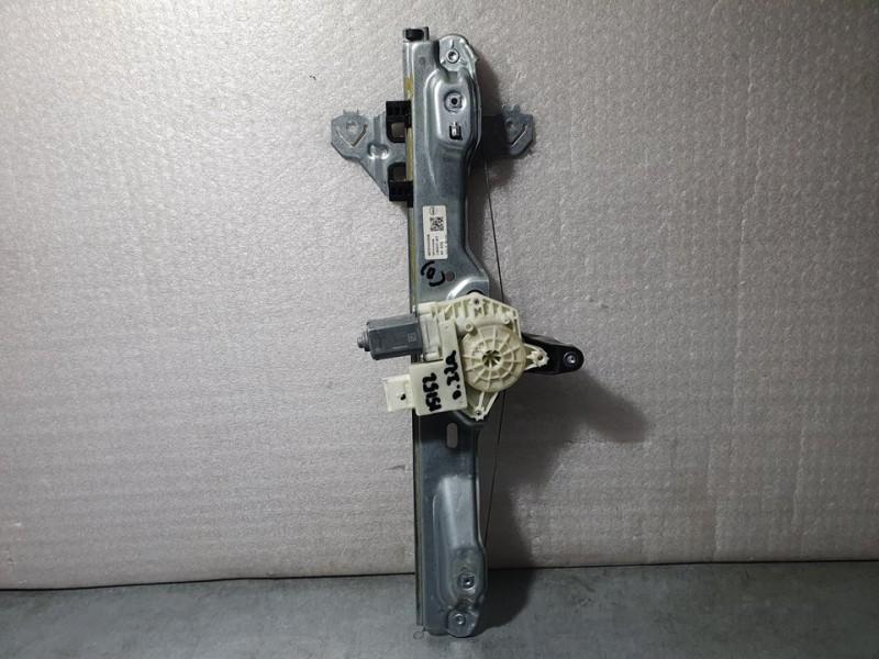 Recambio de elevalunas delantero izquierdo para nissan qashqai (j11) acenta referencia OEM IAM 80701HV00B C88537301 ELECTRICO 6 