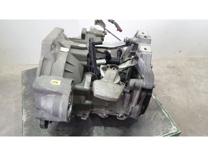 Recambio de caja cambios para seat leon (1p1) 1.6 tdi referencia OEM IAM LHW 20101 5VELOCIDADES
