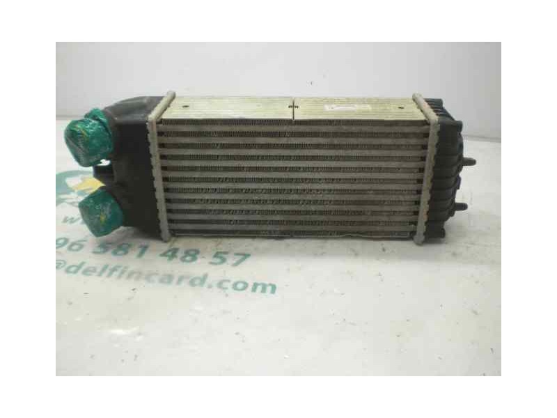Recambio de intercooler para citroën xsara picasso 1.6 16v hdi referencia OEM IAM   