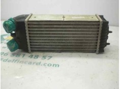 Recambio de intercooler para citroën xsara picasso 1.6 16v hdi referencia OEM IAM   