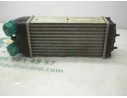 Recambio de intercooler para citroën xsara picasso 1.6 16v hdi referencia OEM IAM   
