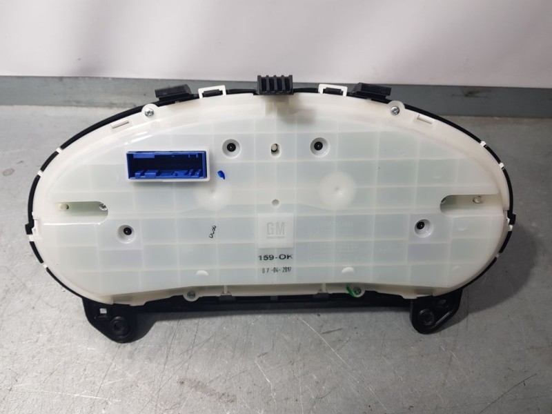 Recambio de cuadro instrumentos para opel astra k lim. 5türig business referencia OEM IAM 39102855  