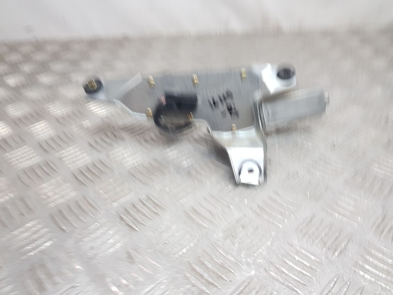 Recambio de motor limpia trasero para mitsubishi space wagon (n80/n90) cool referencia OEM IAM MR339042 4 PINS 