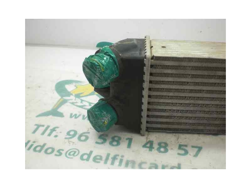 Recambio de intercooler para citroën xsara picasso 1.6 16v hdi referencia OEM IAM   