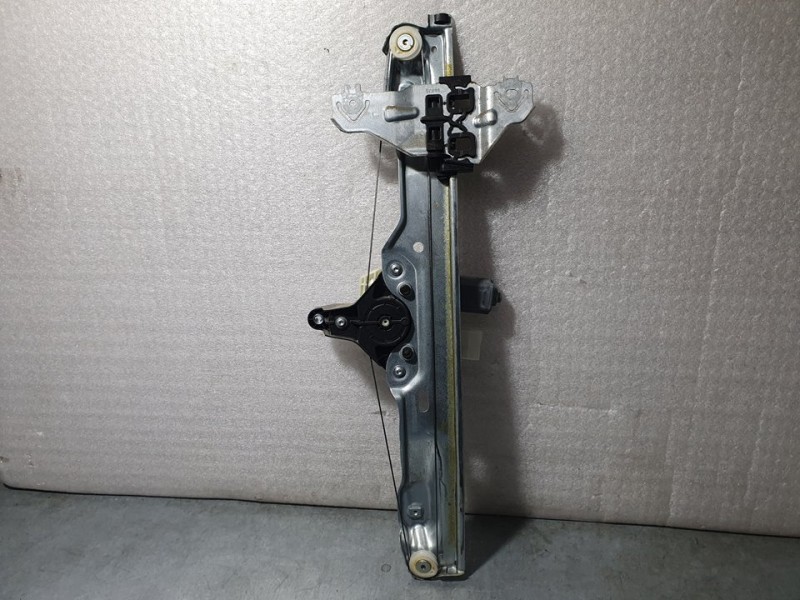 Recambio de elevalunas delantero izquierdo para nissan qashqai (j11) acenta referencia OEM IAM 80701HV00B C88537301 ELECTRICO 6 