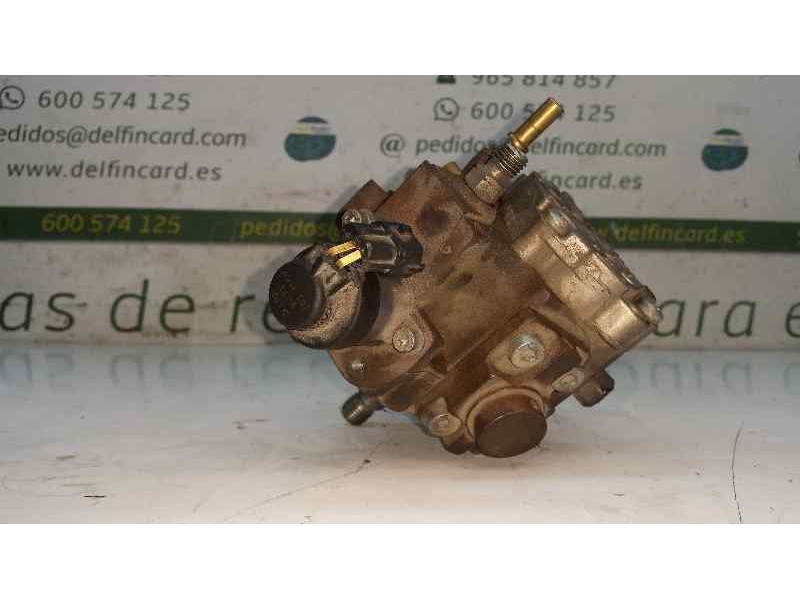 Recambio de bomba alta presion para peugeot 207 1.6 16v hdi referencia OEM IAM 0445010102 9656300380 BOSCH