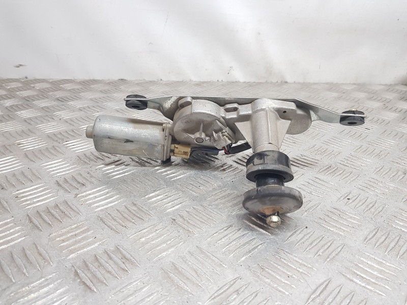 Recambio de motor limpia trasero para mitsubishi space wagon (n80/n90) cool referencia OEM IAM MR339042 4 PINS 