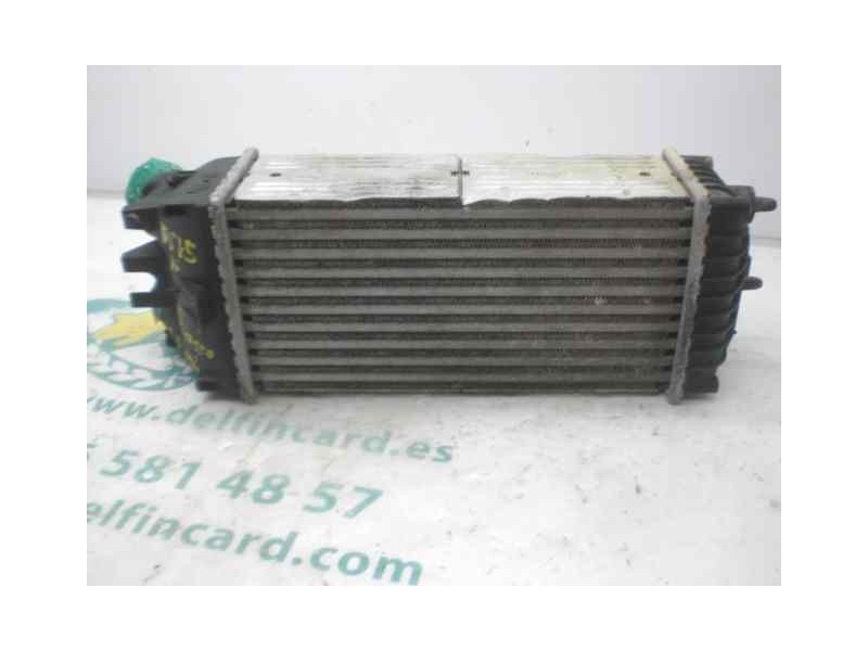 Recambio de intercooler para citroën xsara picasso 1.6 16v hdi referencia OEM IAM   