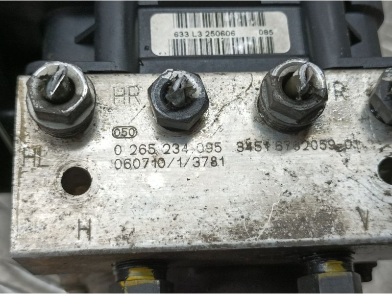 Recambio de abs para bmw x5 (e53) 3.0d referencia OEM IAM 64516762059 0265234095 BOSCH