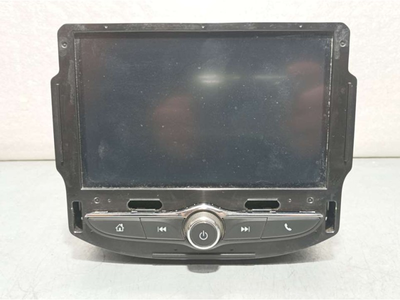 Recambio de sistema navegacion gps para opel corsa e selective referencia OEM IAM 42342507 555343750 LG