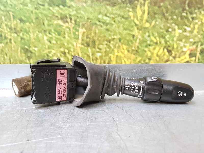 Recambio de mando limpia para chevrolet lacetti se referencia OEM IAM 96552843 52133A1000 