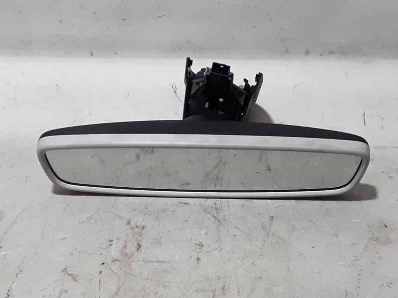 Recambio de espejo interior para skoda rapid ambition referencia OEM IAM   