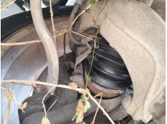 Recambio de mangueta delantera izquierda para peugeot 407 (6d_) 2.0 hdi 135 (6drhrh, 6drhre, 6drhrg, 6drhrj) referencia OEM IAM 