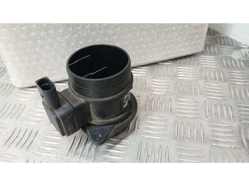 Recambio de caudalimetro para seat leon (1p1) 1.6 tdi referencia OEM IAM 03L906461 CONTINENTAL 5WK97023